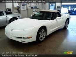Image result for Arctic White 1998 Corvette
