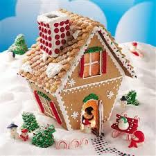 Pin On Gingerbread Houses