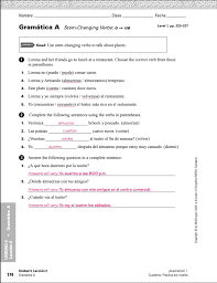 Spanish 2 unit 5 lesson 2 holt mcdougal avancemos workbook answers pg 220 pdf that you are looking for. Darling Spanish 1
