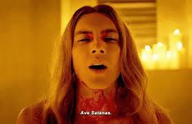 Maybe you would like to learn more about one of these? Pin By Freja Ulsa E Ka R On Gifs 2 Michael Langdon American Horror Story Ahs Apocalypse