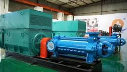 Customized Clarified Oil Transfer Circulation Fire High Pressure Electric  Water Seawater Pump