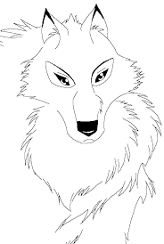 When it gets too hot to play outside, these summer printables of beaches, fish, flowers, and more will keep kids entertained. Wolf Lineart Balto Style By Rurounigemini83 On Deviantart