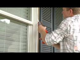Weatherizing Doors And Windows Part 2 How To Caulk Caulking Windows Windows Air Leaks