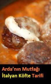 denenmesi gereken muthis italyan kofte yemek italyan yenek tarifleri yemek tarifleri