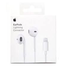Genuine Apple Earpods With Lightning Connector For Iphone 7plus 8 X Mmtn2zm A Apple Earphones Apple Headphone Iphone 7 Adapter
