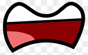 Its resolution is 1000x420 and it is transparent background and png format. Sad Cartoon Mouth Mouth Bfb Assets Free Transparent Png Clipart Images Download