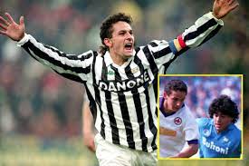 Roberto baggio | world cup memories, the azzurri and classic boots. Roberto Baggio Was More Productive Than Diego Maradona Caused Fan Riots With Juventus And Ac Milan Transfers And The Divine Ponytail Almost Signed For Derby County