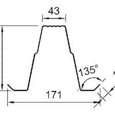 Pdf Investigation Of Cold Formed Steel Top Hat Sections Under Bending