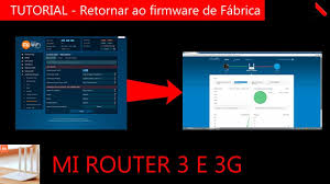 Do you like this video? Tutorial Mi Router 3 E 3g Retornar Do Padavan Para Stock Fabrica Youtube