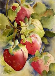 Art Journal Inspiration Peinture Medium Aquarelle Gaetane Lessard Dessin Fruits Fruits Aquarelle L Art Du Fruit
