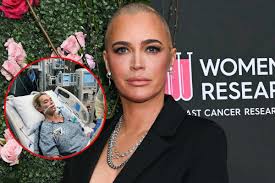 🚨 #BreakingNews: Let's pray for Teddi Mellencamp after she shared a  heartbreaking update about her cancer. 💔 The RHOBH star confirmed her  condition has worsened, leaving fans and friends in the entertainment
