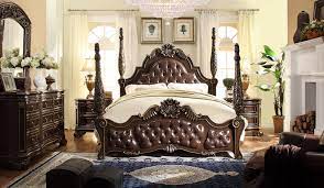 Modern bedroom sets to replace your old victorian style. Hd 1201 Homey Design Valencia Bedroom Set Jpg 2200 1283 Victorian Bedroom Set Victorian Bedroom Furniture Sets Bedroom Furniture Sets