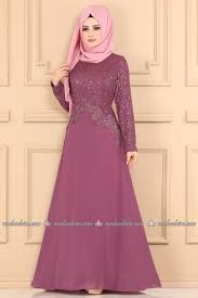 Modaselvim Abiye Beli Verev Gupurlu Sifon Tesettur Abiye Alm3011 Gul Kurusu The Dress Pakistan Kiyafetleri Musluman Elbisesi