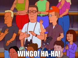 YARN | WINGO! HA-HA! | King of the Hill (1997) - S04E03 Comedy | Video  clips by quotes | 0e14c6d1 | 紗