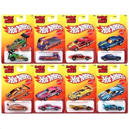Hot Wheels Target Ultra Hots 2025 Mix 1A "The Hot Ones" – Hot Match  Collectables