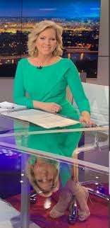 Shannon bream also has green eyes and blond hair. Shannon Bream S Feet Wikifeet