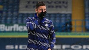 Последние твиты от olivier giroud (@_oliviergiroud_). Football News Chelsea Set To Sell Striker Olivier Giroud To Ac Milan In 2 Million Deal Eurosport