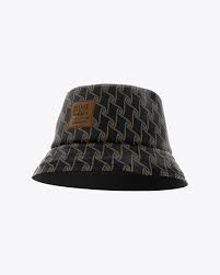 Bucket Hat Mockup Psd Template Freebies Mr Mockup Graphic Design Freebies