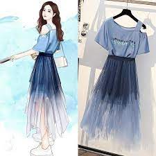 You As Idol Kpop Fashion Illustration Dresses Fashion Attire Fashion Sketches Dresses