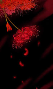 Pin By Petrescu Larissa On Vết Cắn Ngọt Ngao Anime Flower Red Spider Lily Tokyo Ghoul Wallpapers