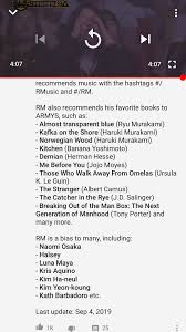 Pin By Athena Bever On Wise Words From Kim Namjoon Drama Memes Wise Words Kafka On The Shore
