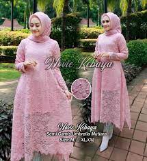 Maybe you would like to learn more about one of these? Setelan Kebaya Brokat Bordir Umbrella Mutiara Full Puring Rok Frisket Semi Gamis Kebaya Modern Baju Gamis Kebaya Pesta Terbaru Tahun Ini Lazada Indonesia