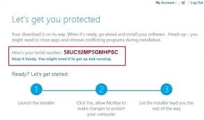 Trusted antivirus software delivering high quality protection. Mcafee Antivirus Plus Free For 6 Months Subscription 2021 Download