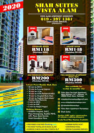 Perfect for outstation, family gathering and shopping we are looking forward to serving you the best! Vista Alam Apartment Homestays Home Facebook