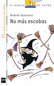 Um ein möglichst persönliches fanerlebnis zu gewährleisten, verwendet der bvb cookies. Bvbm 4 No Mas Escobas Guerrero Sanchez Andres Libro En Papel 9788467568295 Libreria Selecta