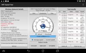 Network speed test is a handy wifi speed test app that lets you test your wifi speed against the closest microsoft azure data center. Wifi Speed Test 4 1 0 For Android Download