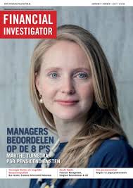 Financial investigator 01 2017 by Financial Investigator Publishers