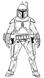 Printable star wars mandalorian coloring pages. Printable Star Wars Coloring Pages For Kids Novocom Top