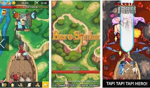 Free to play moba without internet required, you've found it! Hero Strike Mod Apk Android Free Download