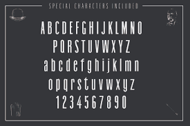 Download Black Velvet Font By Denestudios Creative Fabrica SVG Cut Files