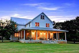 With Love And Light Dream House Exterior Modern Farmhouse Exterior Metal Building Homes