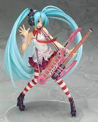 Hatsune Miku Greatest Idol Version Good Smile Company Hatsune Miku Chiffres D Anime Anime
