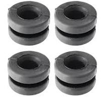 Rubber Grommet Car