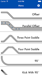 Quickbend Conduit Bending Calculator