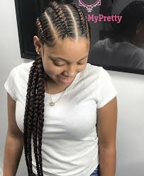 A braided hairstyle is the single best way to let your creativity shine through. How Much Is 4 Feed In Braids