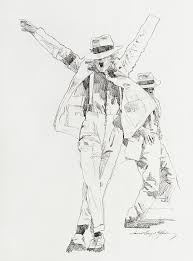 Michael jackson smooth criminal coloring pages michael jackson. Michael Smooth Criminal Drawing By David Lloyd Glover