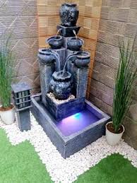 Apalagi dengan adanya fitur air mancur di taman menjadikan suasana taman semakin sejuk dan menenangkan. Air Mancur Rumah Tangga Murah Cari Rumah Tangga Di Serang Baru Olx Co Id