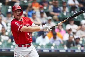 Swing the same old hickory bat that mike does. Banjo Hitter Projecting Mike Trout S Future Baseball Prospectusbaseball Prospectus