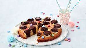 Dr.oetker kleine kuchen zitrone 290g. Rezept Kinder Party Kuchen Von Dr Oetker Youtube