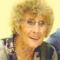 A. Jeanette Mowbray Obituary