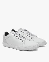 Trapper Di Textured Low Top Sneakers