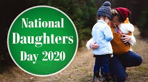 Maybe you would like to learn more about one of these? National Daughters Day 2020 Date In Usa Know The History And Significance Of The Observance That Celebrates Daughters Latestly