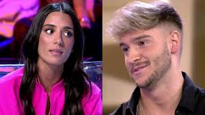 Claudia Martínez y David: el motivo por el que no se llevan bien