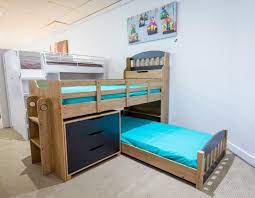 See more ideas about corner bunk beds, bunk beds, bunks. Graham Bunk Bed By Sofon
