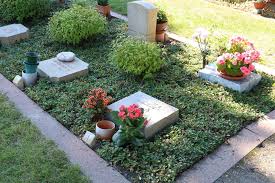 Folgende pflanzen bieten sich zur grabbepflanzung an: Grabbepflanzung Im Sommer Beispiele Fur Alle Standorte Und Grab Typen