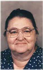 Gininia Mary Hoskins O'Rourke (1930-2010)